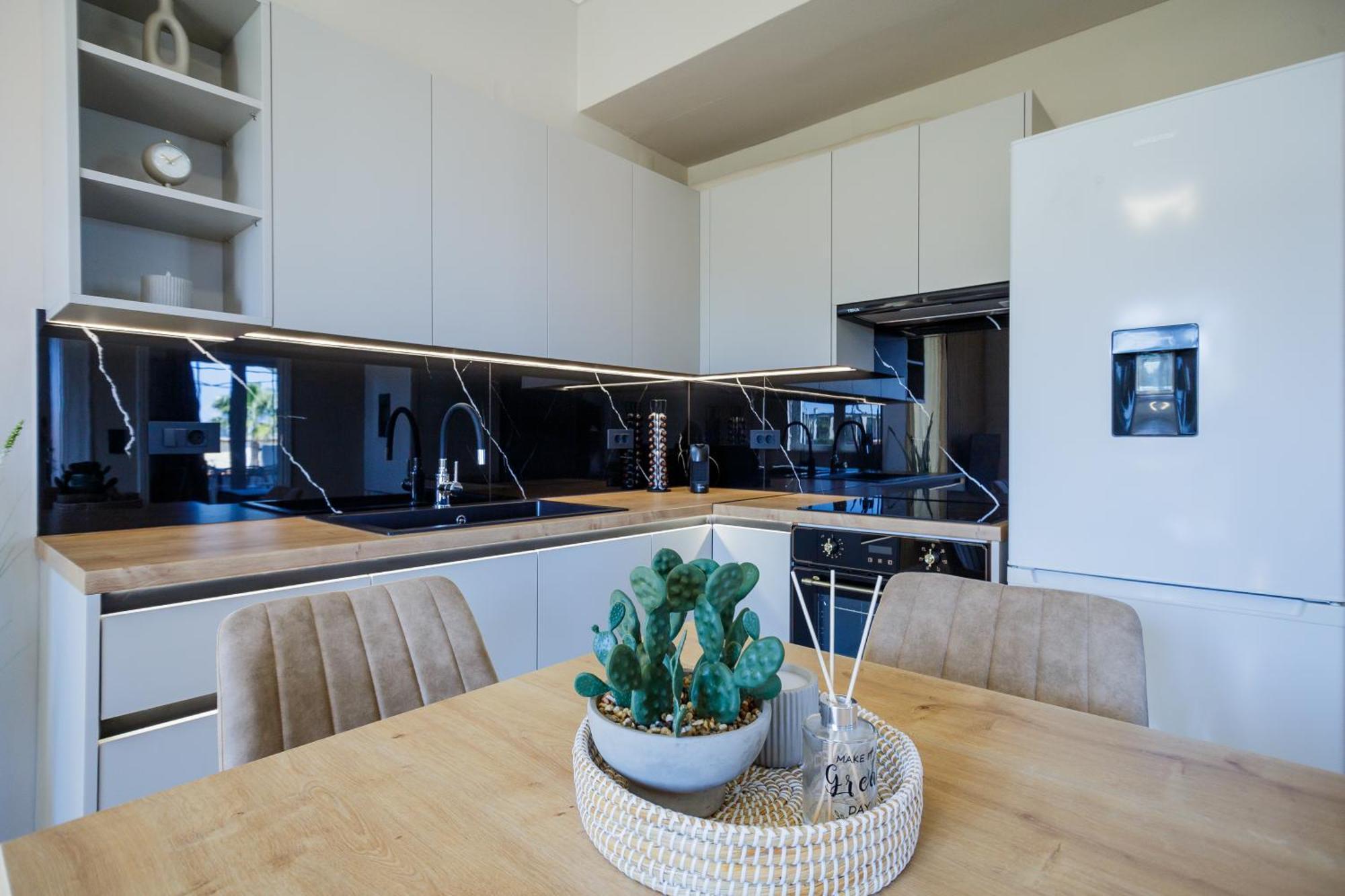 Appartement Mamfredas Kypseli