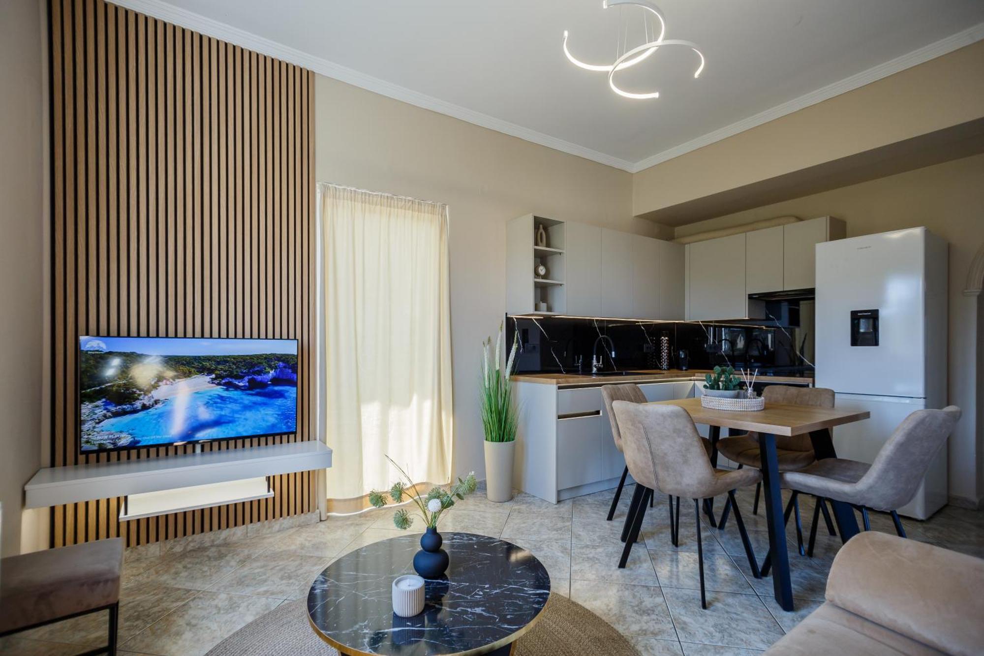Mamfredas Appartement