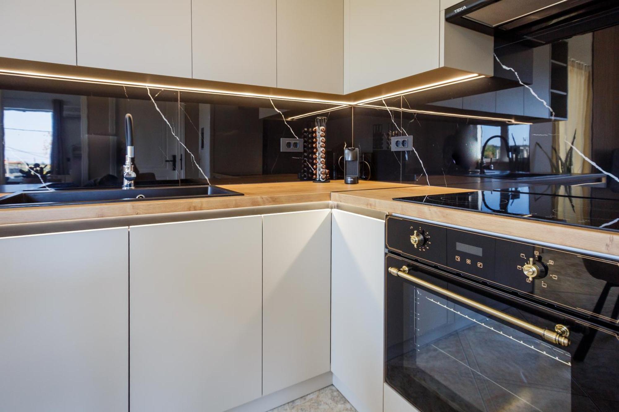 Appartement Mamfredas Kypseli