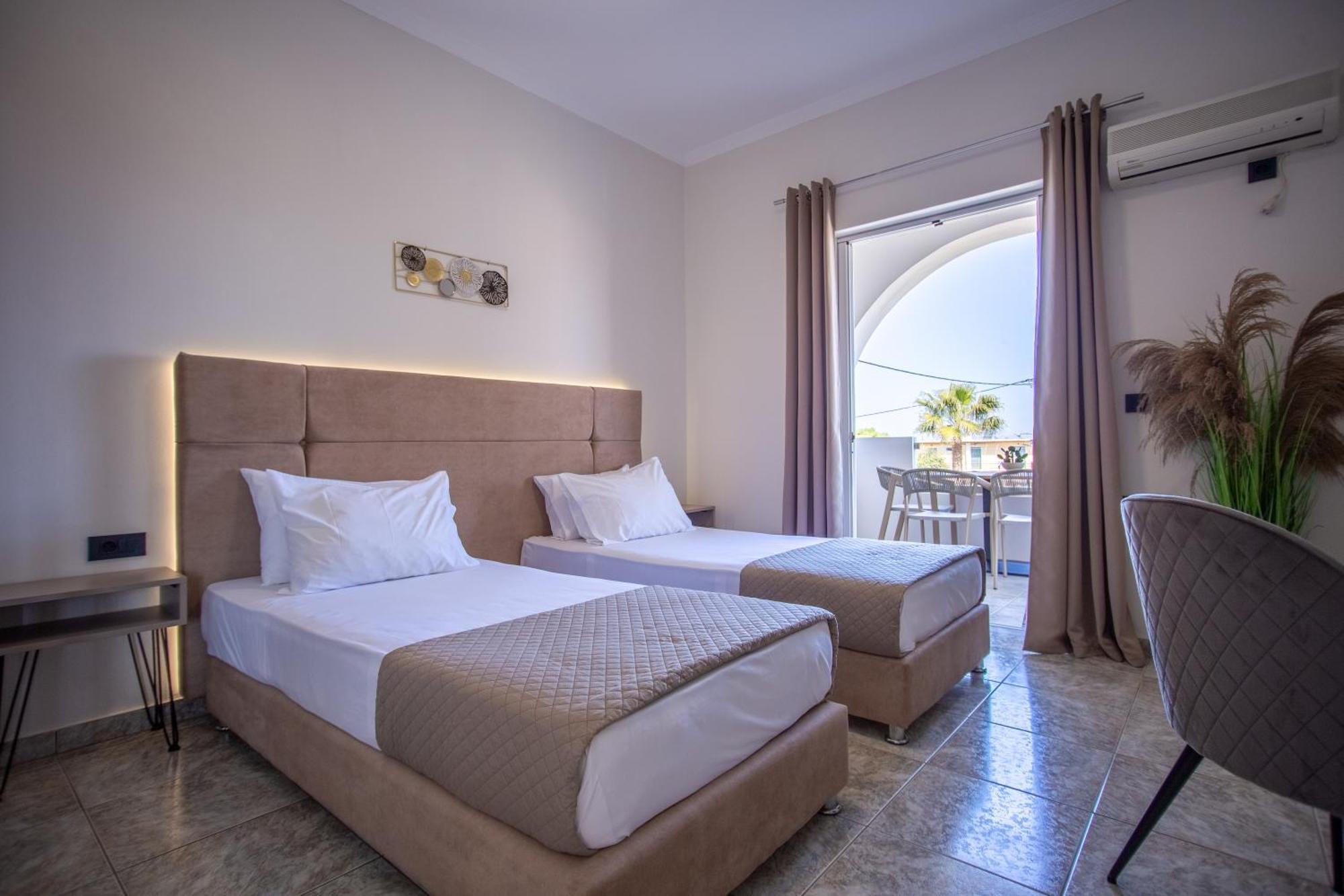 Mamfredas Appartement Kypseli